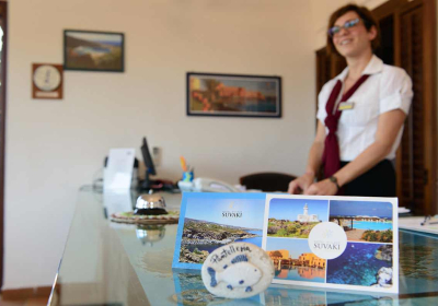 Hotel Villaggio Suvaki Resort